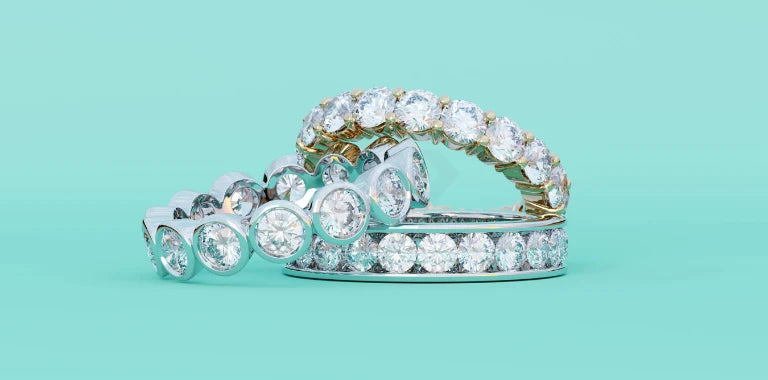 Eternity Rings
