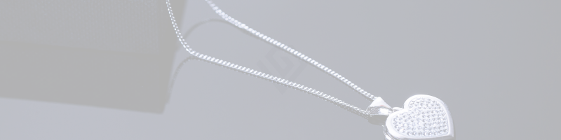 Silver Necklaces