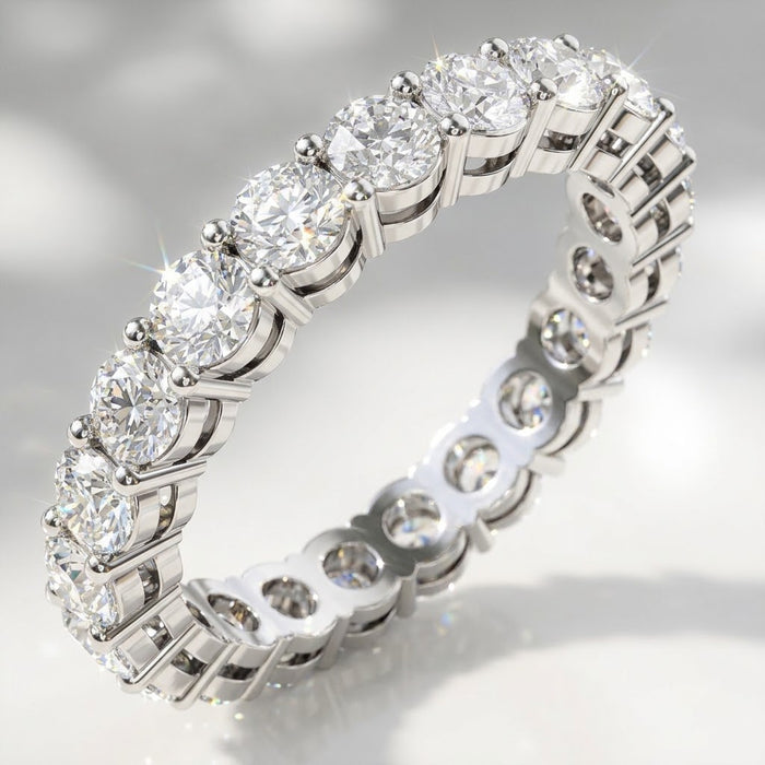 Eternity rings