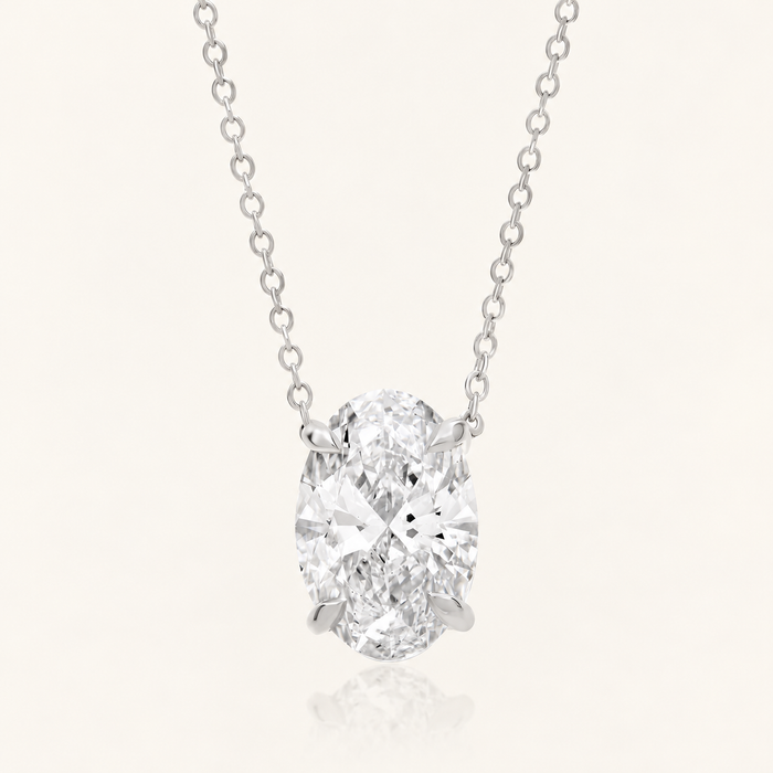 Diamond pendants