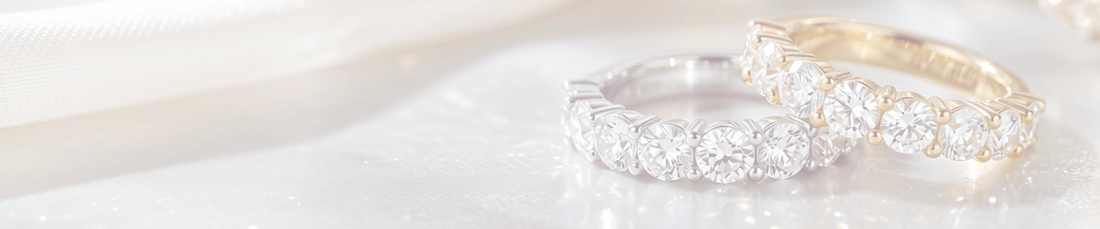 Diamond Eternity Rings