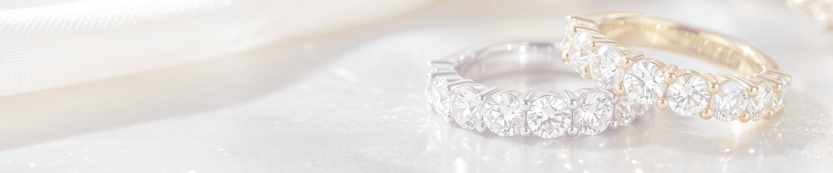 Diamond Eternity Rings