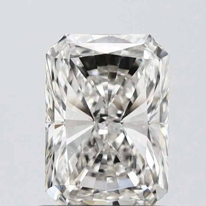 1.22ct Radiant Lab Grown Diamond (Colour H, Clarity VS1, IGI Certified)