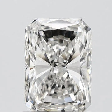1.22ct Radiant Lab Grown Diamond (Colour H, Clarity VS1, IGI Certified)