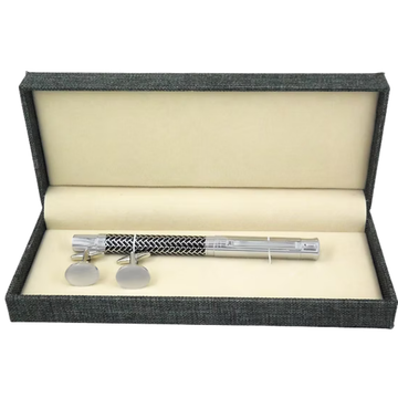 Hatton Fair Cufflinks & Pen Set