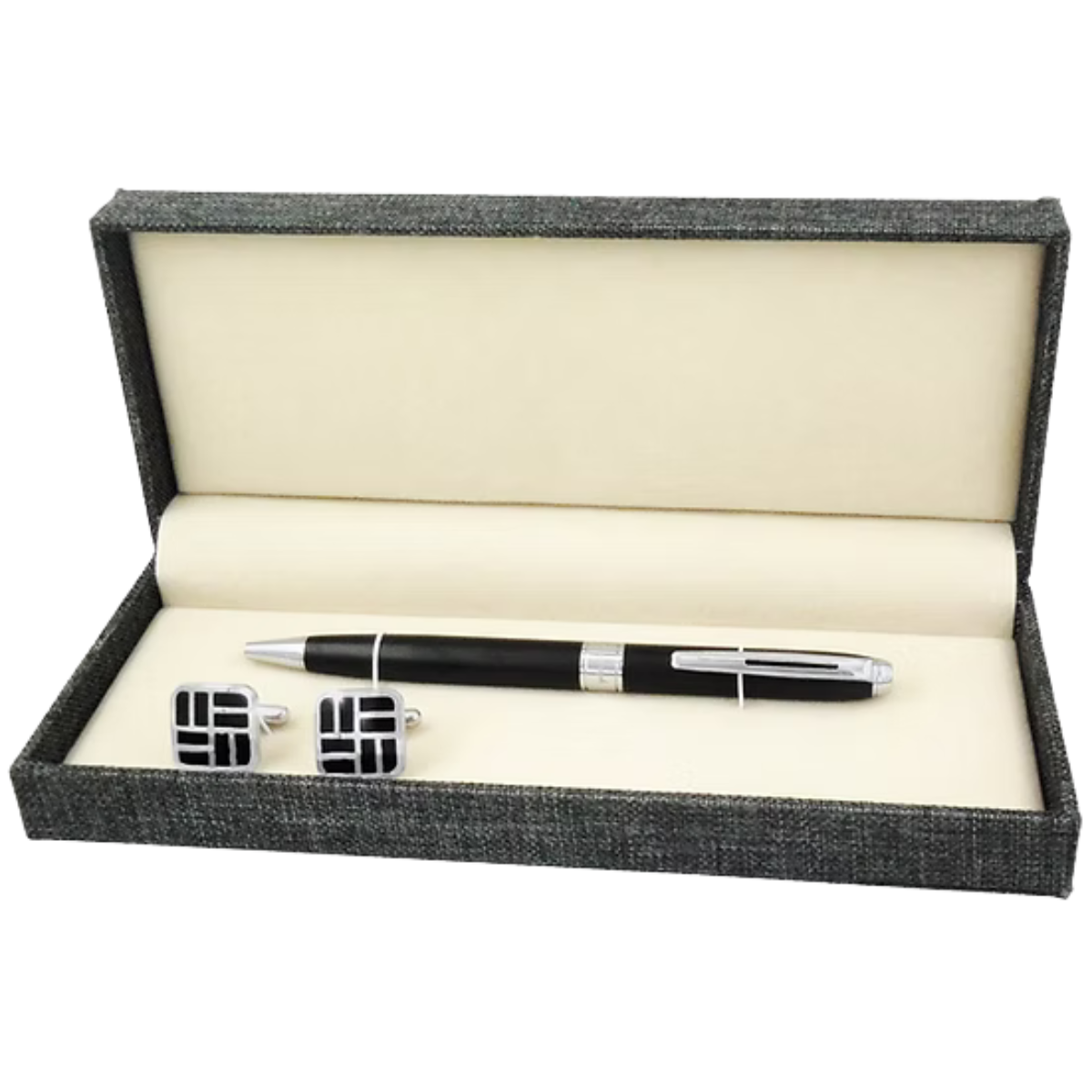 Hatton Fair Cufflinks & Pen Set
