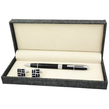 Hatton Fair Cufflinks & Pen Set