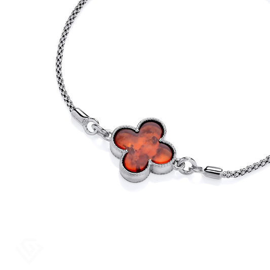 צמיד תינוק מותאם אישית מכסף סטרלינג 925