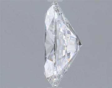 2.51ct Oval Lab Grown Diamond (Colour E, Clarity VS2, IGI Certified)