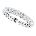 5ct Diamond Full Eternity Ring