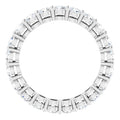 Lab Diamond Full Eternity Ring