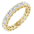 5ct Diamond Full Eternity Ring