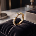 2ct Diamond Full Eternity Ring