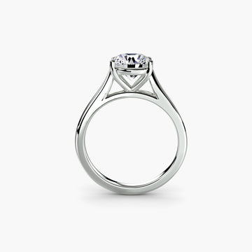Solitaire ring 1