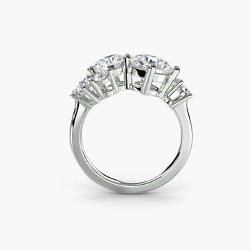 Eternal Embrace Ring