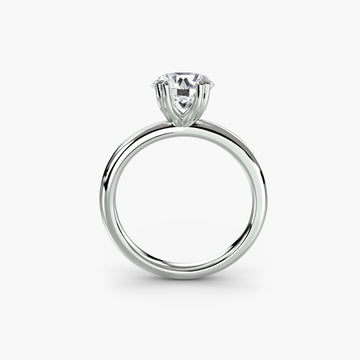 Solitaire ring 2