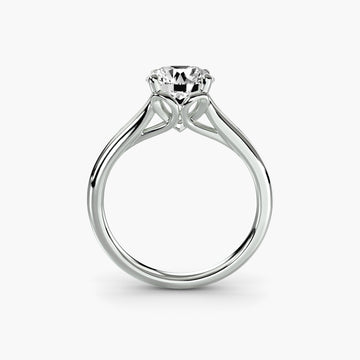 Solitaire ring 4
