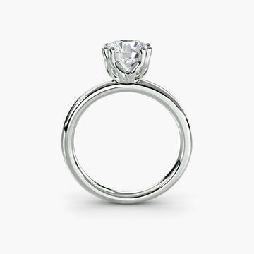 Solitaire ring 5