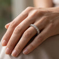 Lab-Grown Diamond Eternity Ring