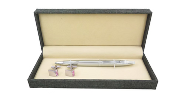 Hatton Fair Cufflinks & Pen Set