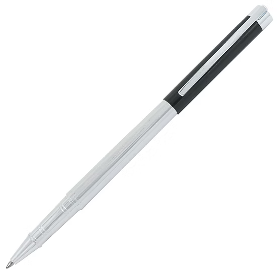 Esteem Black Rollerball Pen
