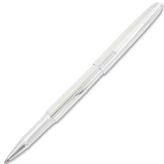 Abbey Chrome Rollerball Pen