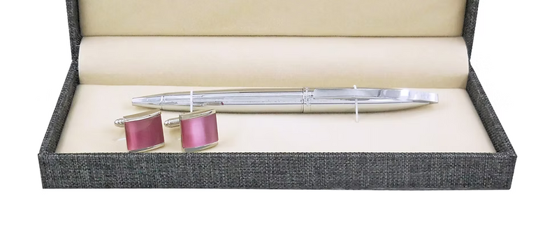 Hatton Fair Cufflinks & Pen Set