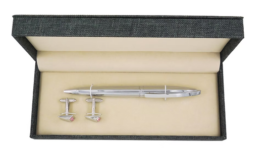Hatton Fair Cufflinks & Pen Set