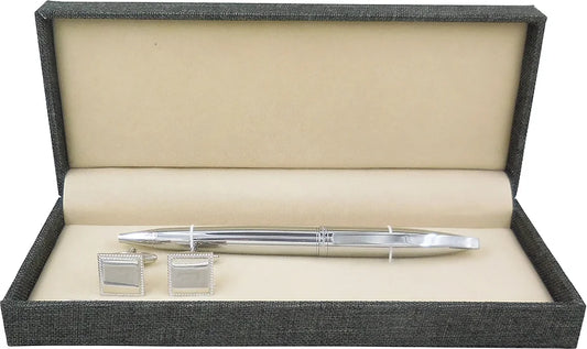 Hatton Fair Cufflinks & Pen Set