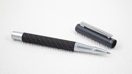 President Rollerball Pen (Weave Design)