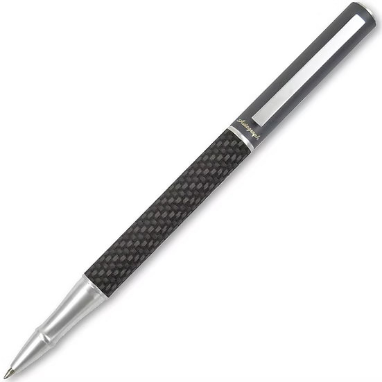 President Rollerball Pen (Weave Design)
