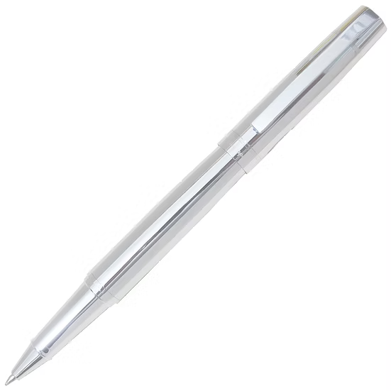 Silver-Armour Rollerball Pen